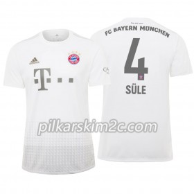 Koszulka Bayern Monachium Niklas Sule 4 Precz 2019-2020 - Koszulki Piłkarskie